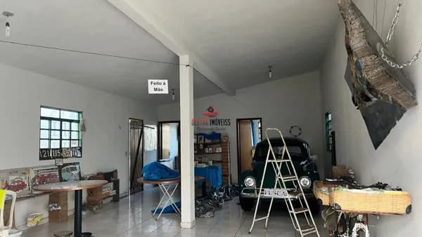 Galpão à venda, 70 m² por R$ 320.000,00 - Cidade Jardim - Uberlândia/MG