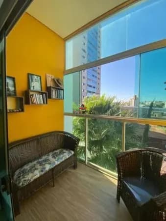 Apartamento com 2 quartos à venda bairro Tibery - Uberlândia/MG
