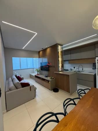 Apartamento à venda bairro Jardim Holanda - Uberlândia - MG