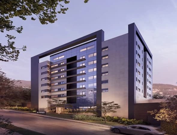 Área Priv. de 3 quartos no bairro Anchieta