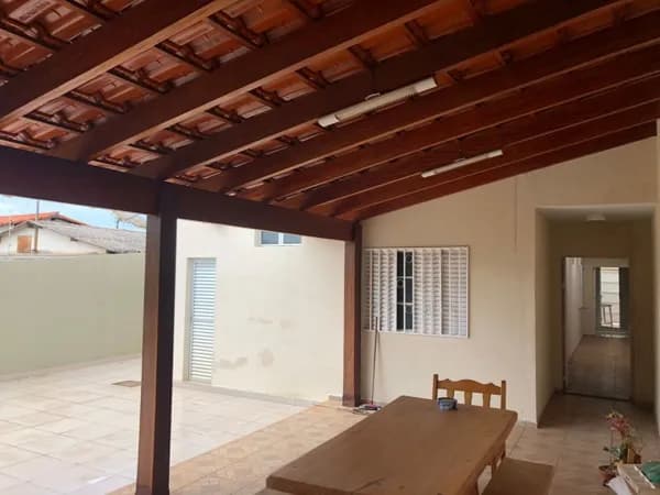 Casa com 3 quartos à venda, Bairro Cidade Jardim - Uberlândia/MG