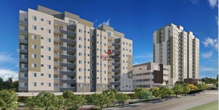 Apartamento com 2 quartos à venda, Bairro Ouro Preto - Belo Horizonte/MG