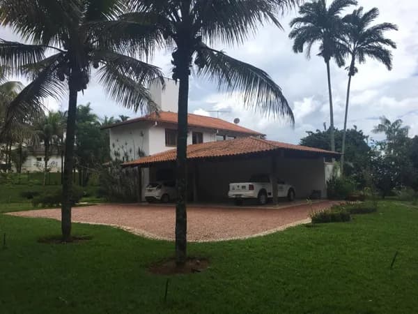 Casa com 5 quartos à venda no Morada do Sol - Uberlândia/MG
