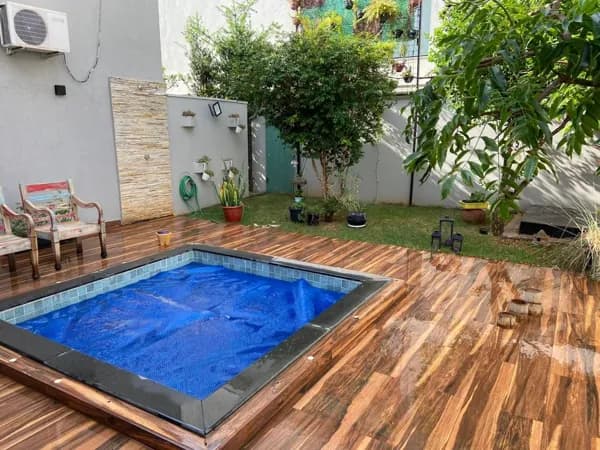Casa com 3 quartos à venda Condominio Paradiso Ecologico - Uberlândia/MG
