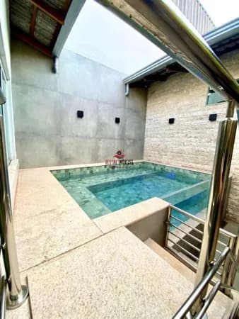 Casa com 3 quartos à venda bairro Alto Umuarama - Uberlândia/MG