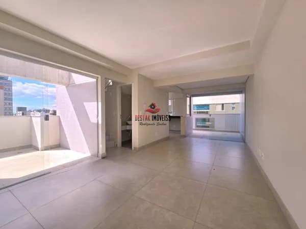 Cobertura à venda, 108 m² por R$ 1.590.000,00 - Lourdes - Belo Horizonte/MG