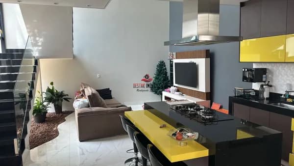 Casa com 2 quartos à venda no Bairro Jardim Califórnia - Uberlândia/MG