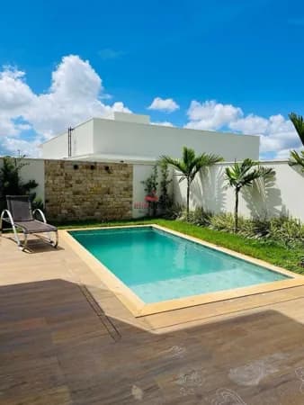 Sobrado em Uberlândia - Granja Marileusa