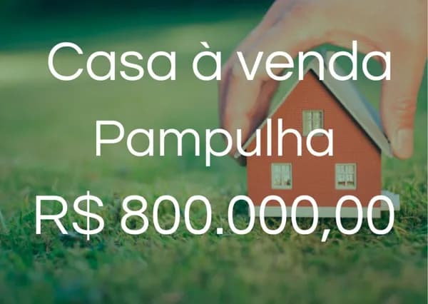 Casa à venda, 112 m² por R$ 800.000,00 - Pampulha - Uberlândia/MG