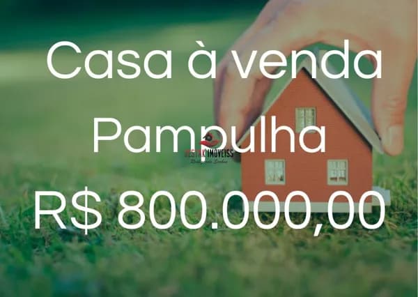 Casa à venda, 112 m² por R$ 800.000,00 - Pampulha - Uberlândia/MG