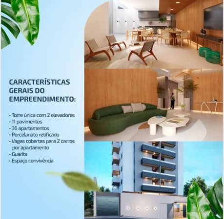 Apartamento à venda bairro Presidente Roosevelt - Uberlândia/MG