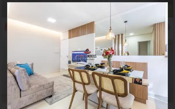 Apartamento em Uberlândia - Pampulha