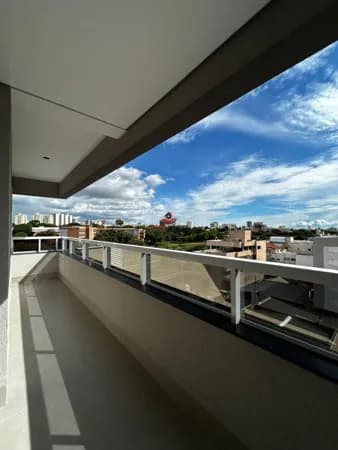 Apartamento com 3 quartos à venda, bairro Saraiva - Uberlândia/MG