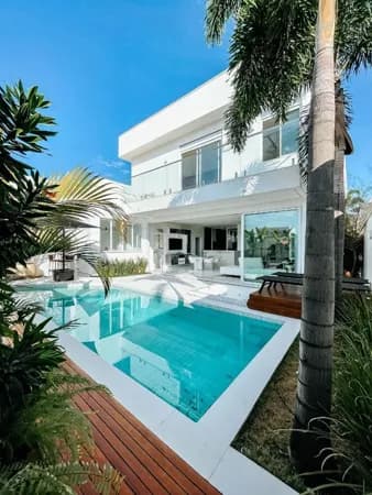 Casa com 4 quartos à venda no Condomínio Gávea Paradiso - Uberlândia/MG
