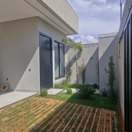 Casa à venda no bairro portal do vale - uberlândia - mg
