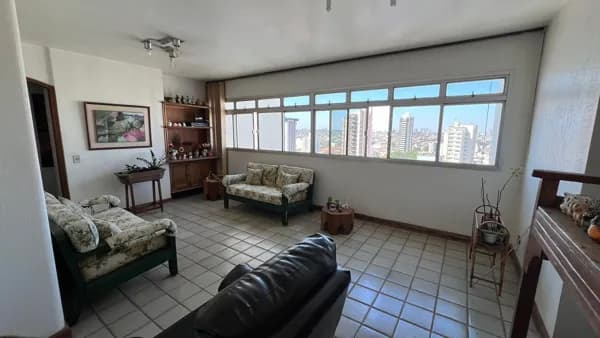 Apartamento com 3 quartos à venda, bairro Centro - Uberlândia/MG