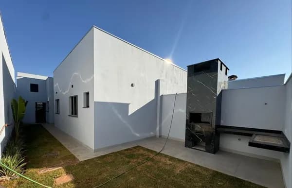 Casa com 3 quartos à venda, Bairro Jardim Brasília - Uberlândia/MG