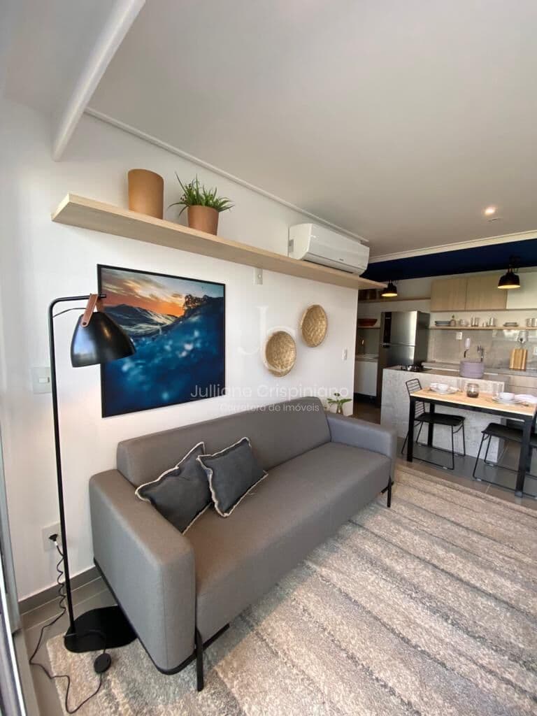 Apartamento mobiliado com 2 quartos (1 suíte) | 55 m² | A apenas 2 quadras da Praia do Bessa