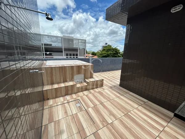 Cobertura à venda no Bairro dos Estados – João Pessoa/PB