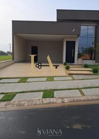 Casa em Indaiatuba - Vila Rubens