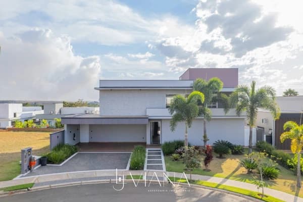 Sobrado em Jaguariúna - Chácara São José