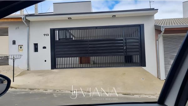Casa em Indaiatuba - Jardim Residencial Veneza