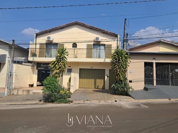 Sobrado em Indaiatuba - Jardim Itamaracá