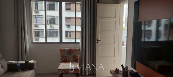 Apartamento em Santos - Boqueirão