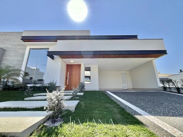 Casa em Indaiatuba - Jardim Residencial Dona Maria José