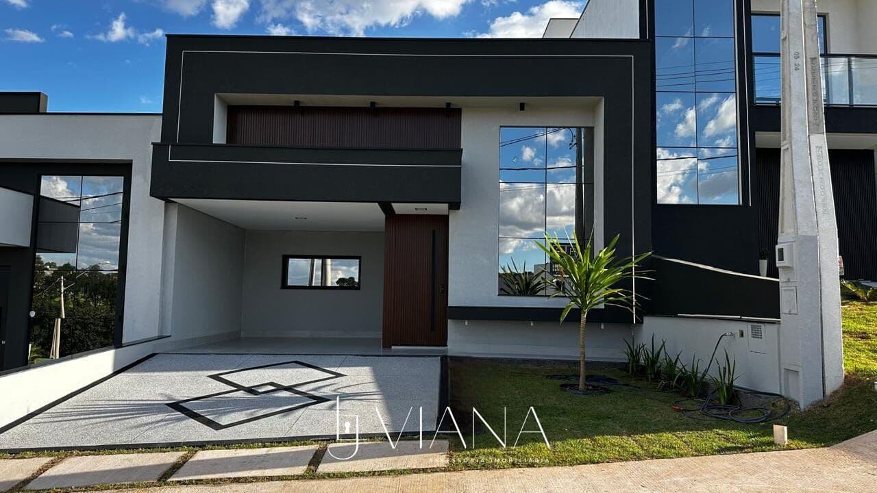 CASA A VENDA CONDOMÍNIO RESIDENCIAL PARK GRAN RESERVE - INDAIATUBA SP