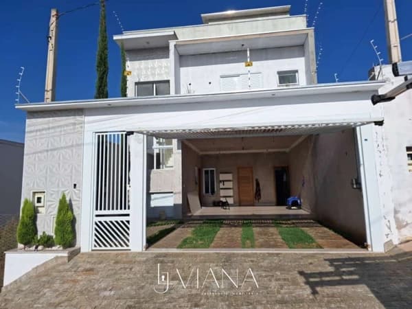 Sobrado em Indaiatuba - Jardim Residencial Nova Veneza