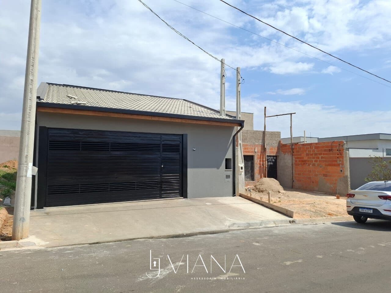 Casa a Venda Bairro Smart City - Indaiatuba SP