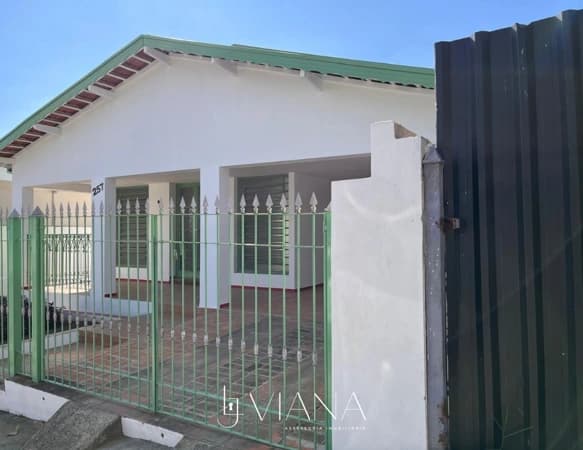 Casa em Indaiatuba - Vila Sfeir