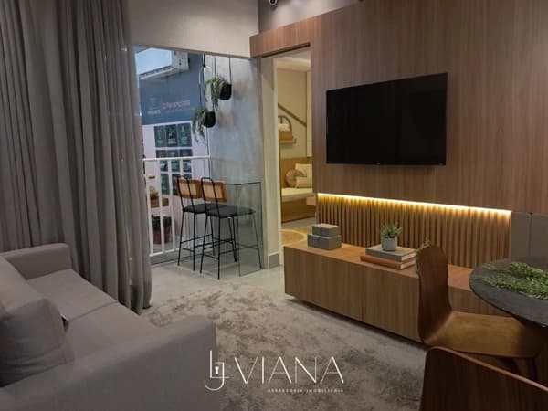 Apartamento em Indaiatuba - Parque Residencial Sabiás