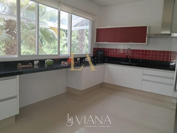 Sobrado em Indaiatuba - Jardim dos Lagos