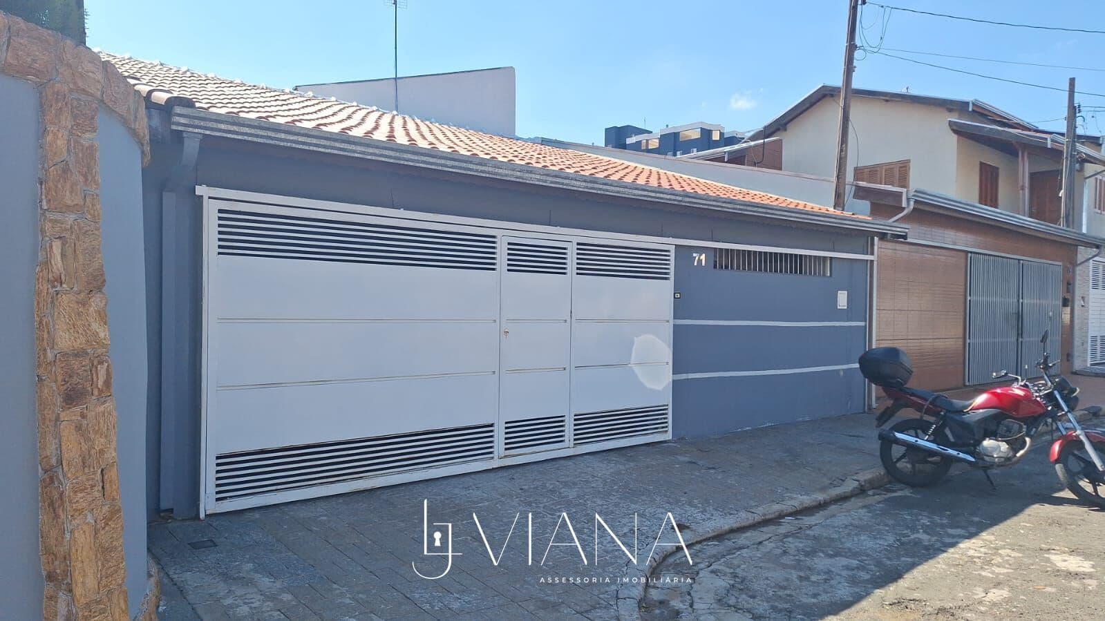 Casa a venda Bairro Brigadeiro Faria Lima - Indaiatuba SP