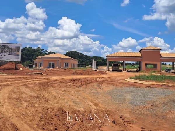 Lote/Terreno em Indaiatuba - Caldeira