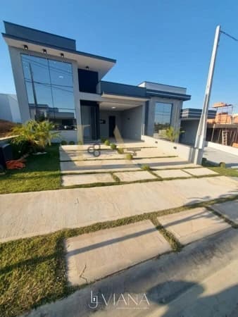 Casa em Indaiatuba - Vila Rubens