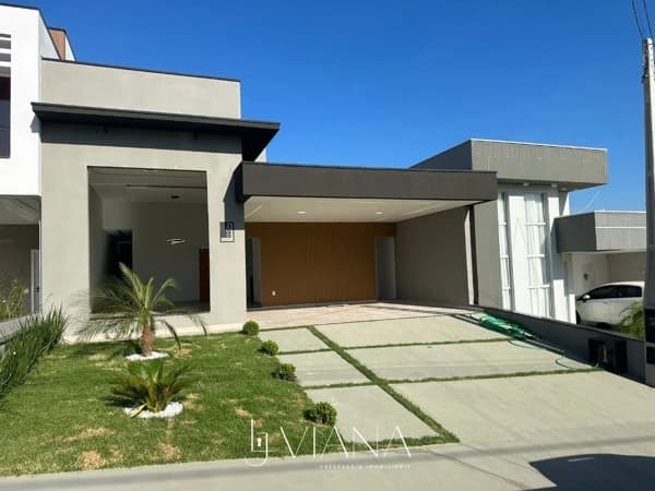 Casa em Indaiatuba - Colinas de Indaiatuba