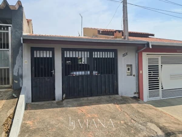 Casa em Indaiatuba - Jardim Morada do Sol