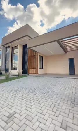 CASA A VENDA CONDOMINIO FECHADO ALTO PADRÃO DE INDAIATUBA SP - DONNA MARIA CANDIDA