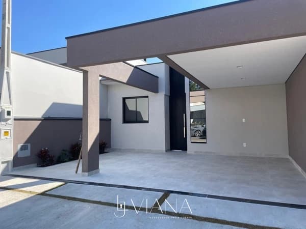Casa em Indaiatuba - Parque Residencial Indaiá