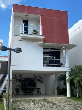 Sobrado em Indaiatuba - Vila Aurora