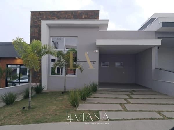 Casa em Indaiatuba - Vila Rubens