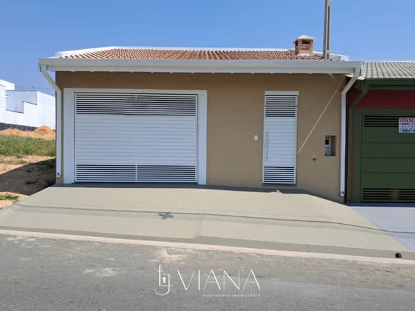 Casa em Indaiatuba - Casa Bella Bosque Residencial