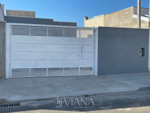 Casa em Indaiatuba - Jardim Residencial Nova Veneza