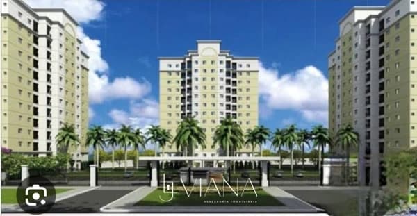 Apartamento em Salto - Jardim Nova Era