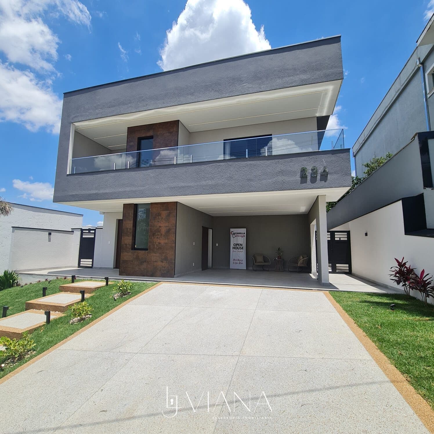 Casa Alto Padrão Condomínio Helvétia Park, Indaiatuba/SP