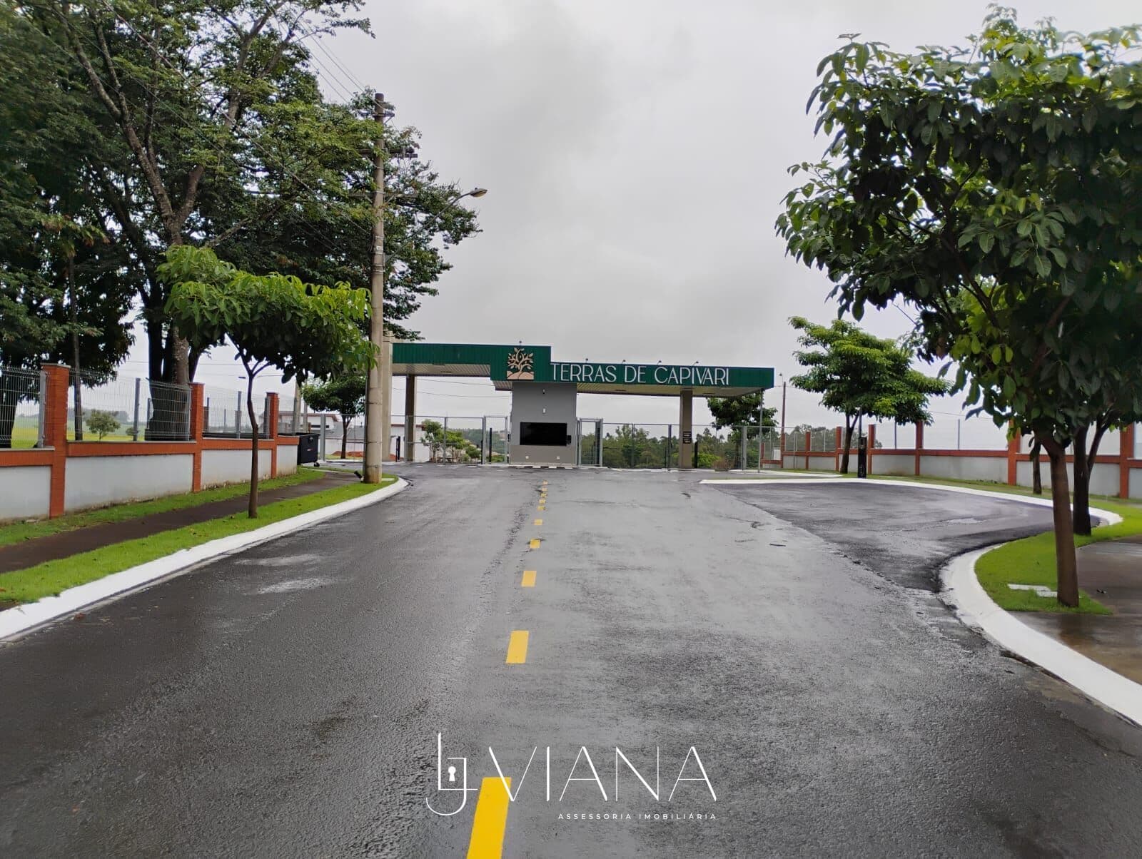 Terreno em Condomínio em Centro, Capivari/SP