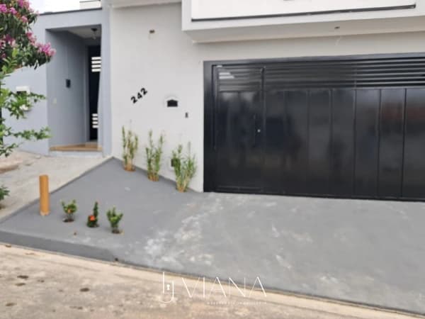 Casa em Indaiatuba - Jardim Residencial Nova Veneza